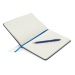 Cuaderno A5 con bolígrafo táctil de tapa dura, cuaderno de tapa dura publicidad