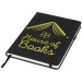 Carnet de notes M Noir cadeau d’entreprise