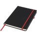 Carnet de notes M Noir cadeau d’entreprise