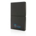 Carnet souple A5 avec élastique, Carnet à couverture souple publicitaire