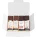 Miniaturansicht des Produkts Schokoladenkarte 4 Premium-Tafeln 0