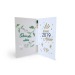 Carte prestige + 1 crayon à graines regalo d'azienda