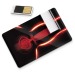 Tarjeta USB con impresión de fotos (a todo color) - gounot regalo de empresa