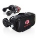 Miniature du produit Casque de réalité virtuelle 3D - VR avec écouteurs 0