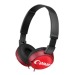 Product thumbnail sony zx310 wired headset 3