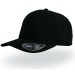 Casquette 6 pans mid visor faux suède regalo d'azienda