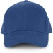 Gorra de algodón orgánico de 6p, Sombrero y gorra duraderos publicidad