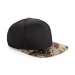 Camouflage Cap - Camo Snapback Geschäftsgeschenk