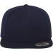 Casquette classic snapback supérieure cadeau d’entreprise