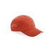 Casquette de sport, Casquette sans bouton pubblicitario