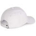 Casquette en coton recyclé - 6 panneaux, Bonnet et casquette durable pubblicitario