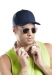 Casquette  flexfit® coton brossé - 6 panneaux cadeau d’entreprise