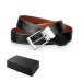 Miniature du produit  ceinture personnalisée en cuir pour homme 0