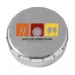 Miniature du produit Cendrier logoté de poche clic clac 45mm 5
