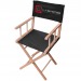 Chaise réalisateur, chaise réalisateur et fauteuil metteur en scène publicitaire