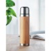 CHAN BAMBOO - Bouteille isotherme  cadeau d’entreprise