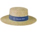 Product thumbnail Straw boater's hat 0