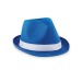 Chapeau de couleur en polyester cadeau d’entreprise