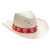 Straw hat in light palm, straw hat promotional