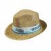Miniatura del producto Sombrero de paja tipo borsalino 1