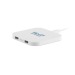 Chargeur sans fil 4000mAh, Hub reclame