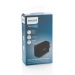 Philips Wandladegerät, USB 30W Ultra-Schnellladegerät Geschäftsgeschenk