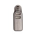 Miniature du produit Chargeur voiture USB publicitaire REFLECTS-CASCAVEL BLACK 2