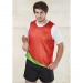 Reversible multisport chasuble for adults and children, chasuble promotional