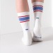 Miniature du produit Vodde Recycled Sport Socks chausettes 0