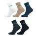 Custom-made socks in organic cotton, Pair of socks promotional