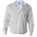 Chemise ajustée homme manches longues sans repassage Kariban, Textile Kariban publicitaire