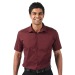 Chemise ajustée manches courtes homme Russell Collection regalo d'azienda