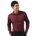 Product thumbnail Men's long-sleeved fitted shirt Russell Collection 0
