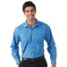 Chemise en popeline homme manches longues Russell Collection bedrijfs cadeau