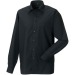 Chemise en popeline homme manches longues Russell Collection bedrijfs cadeau