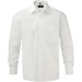 Miniaturansicht des Produkts Popeline-Hemd aus reiner Baumwolle mit langen Ärmeln Russell Collection 1