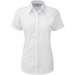 Chemise Femme Manche Courtes à Chevrons Russell Collection cadeau d’entreprise