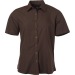 Chemise Femme Manches courtes - James Nicholson, Chemise manches courtes pubblicitario