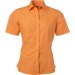 Chemise Femme Manches courtes - James Nicholson, Chemise manches courtes pubblicitario
