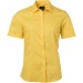 Chemise Femme Manches courtes - James Nicholson, Chemise manches courtes pubblicitario