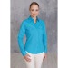 Product thumbnail Women's long sleeve polycotton shirt jessica kariban 3