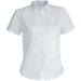 Chemise femme Oxford manches courtes Kariban, Textile Kariban pubblicitario