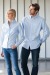 Chemise femme Oxford manches longues Kariban cadeau d’entreprise