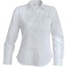Chemise femme Oxford manches longues Kariban, Textile Kariban publicitaire