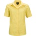 Chemise Femme Manches courtes - James Nicholson, Chemise manches courtes pubblicitario
