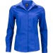 Chemise Femme Manches longues - James Nicholson cadeau d’entreprise