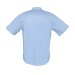 Miniaturansicht des Produkts Kurzärmeliges Herrenhemd sol's - brisbane 4