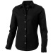 Chemise oxford manches longues femme Vaillant cadeau d’entreprise