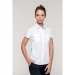 Chemise pilote manches courtes femme - Kariban cadeau d’entreprise