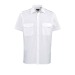 Chemise pilote manches courtes homme, Chemise pilote reclame